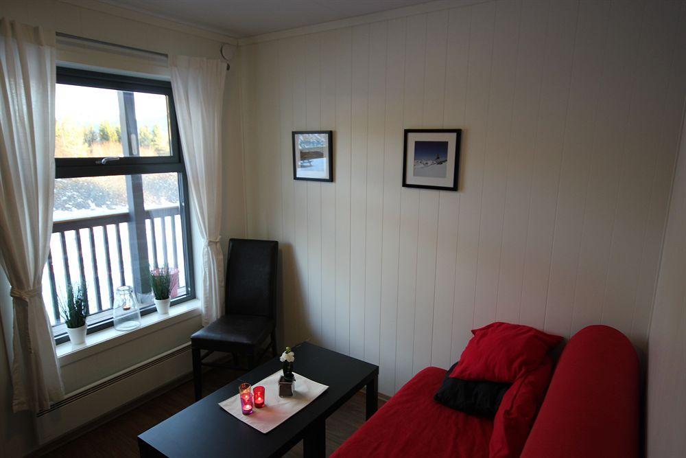 Trysilfjellet Leilighetshotell Exterior foto